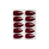 Shills Professional Glossy Solid Color Nails Sharp Almond(SPN605-SPN630)