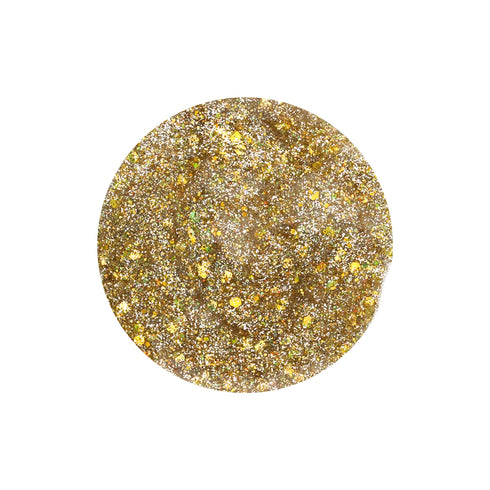Colors Queen Galaxy Glitz Nail Paint | 17ml