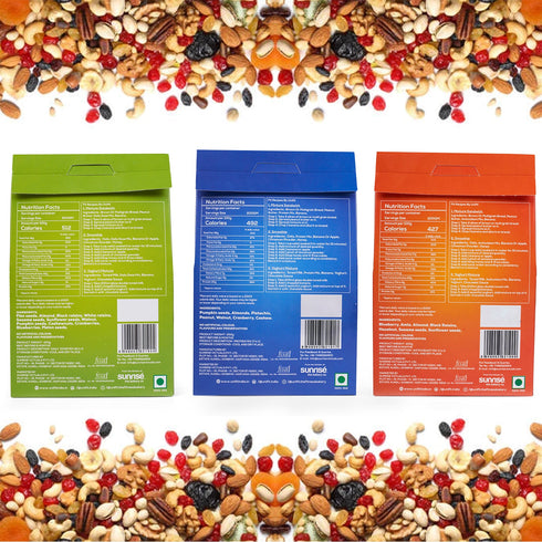 UNIFIT Supermix Gift Hamper