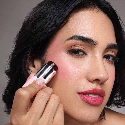 Praush Juicy Jelly Tint - For Cheeks And Lips