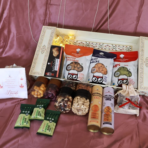 Healthy Master Healthy Harvest Hamper