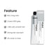 L'Oreal Professionnel Majirel 6.52 Dark Blonde With Iridescent Mahogany Permanent Hair Colour 50ml