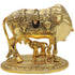 Aluminium Showpiece Cow - 8*4.7*6 Inch