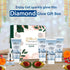 Globus Naturals Revival Diamond Diwali Glow Gift Box Set of 5