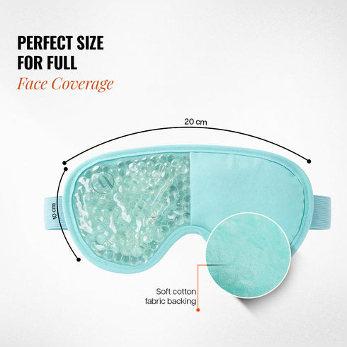 Wiselife ZenCool Therapy Eye Mask