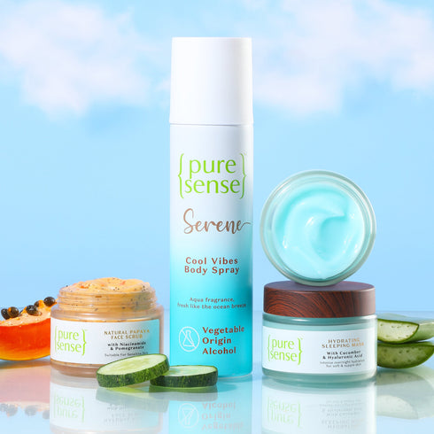 PureSense Cool Vibes Kit for Him
