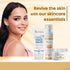 The Skin Story Simple Skincare Trio (CTM) Combo