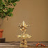 Brass Table Oil Lamp Deepak 0.89Kg