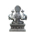 Pure Silver Antique Varahi Devi Sitting 149.97G By Mahita Collections