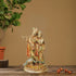 Brass Radha Krishna God Idol Statue 6.154Kg