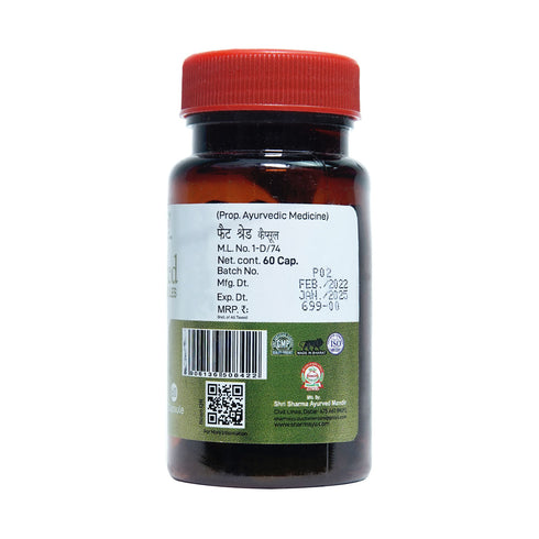 Sharmayu Ayurveda Fat Shred
