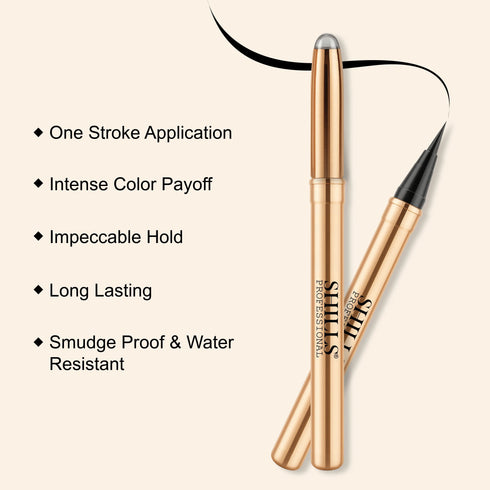 Shills Professional One Stroke Eyeliner