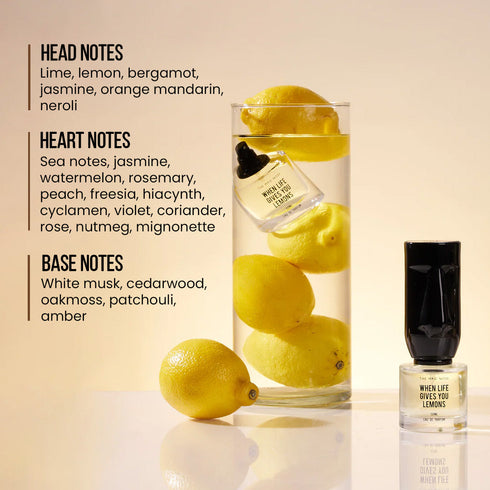 The Mad Nose When Life Gives You Lemons 50 ml EDP