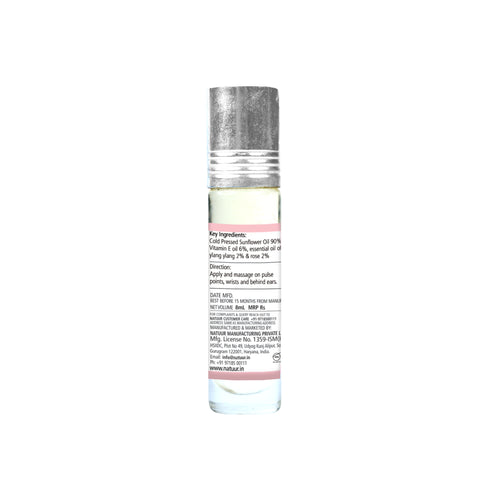 Natuur Perfume Oil- Ylang ylang Sensual 8ml