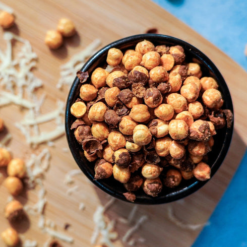 Healthy Master Roasted Cheese Chana