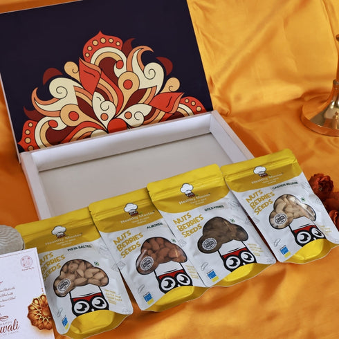 Healthy Master Nutri Treat Gift Box