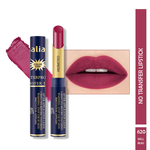 Maliao Colorstay Waterproof No|Transfer Lipstick