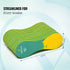 Wiselife Pull Buoy - Blue Yellow