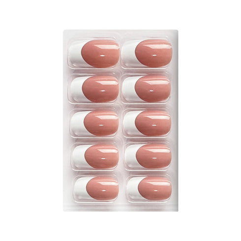 Shills Professional French Nails Squoval(SPN721-SPN733)