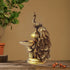 Brass Table Oil Lamp Deepak 1.75Kg