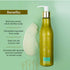 Theearthcollective in Oily Hair Hair Cleanser Shampoo Kaffir Lime Jojoba & Grapefruit