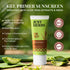 Jest herbs Gel Sunscreen with Neem & Aloe Vera