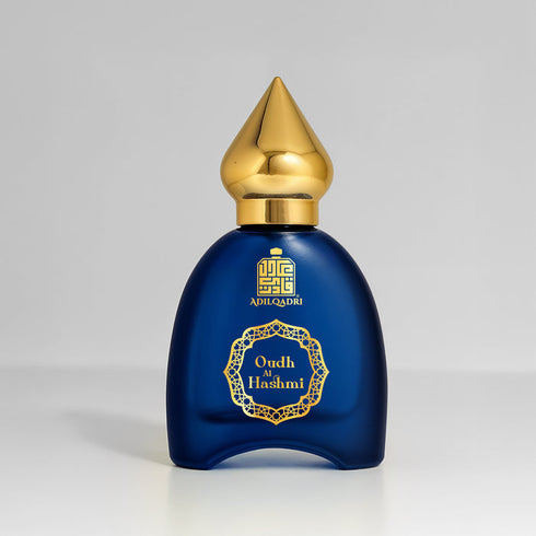 Adilqadri Oudh Al Hashmi Luxury Attar Perfume