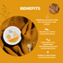 Tvishi Skincare Oats & Sugar Scrub