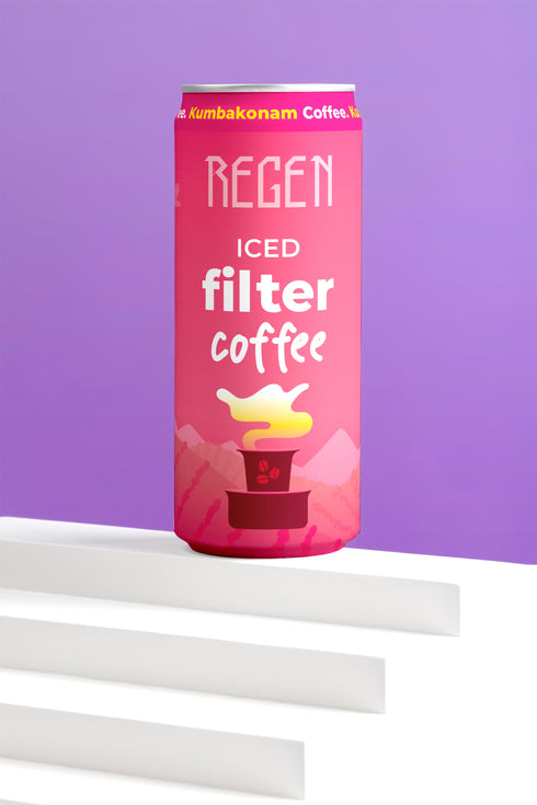 REGEN Iced Filter Coffee