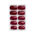 Shills Professional Glossy Solid Color Nails Square(SPN553-SPN578)