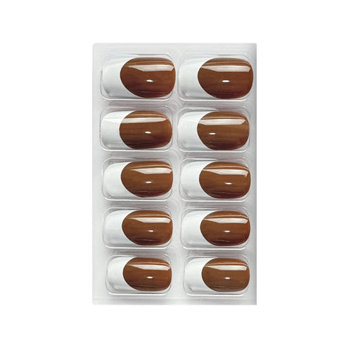 Shills Professional French Nails Squoval(SPN721-SPN733)