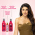 Kt Professional Keratin Repair Shampoo & Conditioner 250ml Organic Onion Hair Serum
