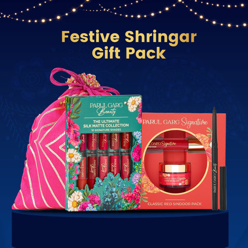 Parul Garg Beauty Festive Shringar Gift Pack