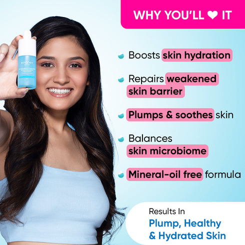 Dot and key Hyaluronic & Vitamin C Face Serum