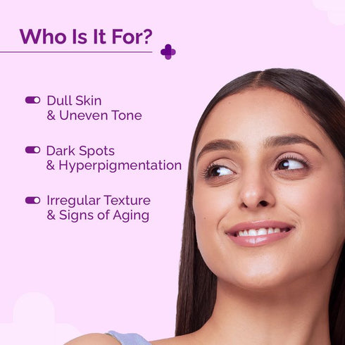 The Derma Co. 15% Vitamin C Intense Brightening Ampoule Kit