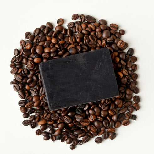 Just Herbs Handmade Bathing Bar Coorgi Coffee
