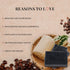 Just Herbs Handmade Bathing Bar Coorgi Coffee