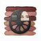 Faces Canada 6 In 1 Eyeshadow Palette - Candid Charmer