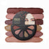 Faces Canada 6 In 1 Eyeshadow Palette - Candid Charmer