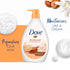 Dove Body Wash - Relaxing Care Shea Butter & Vanilla Nourishing