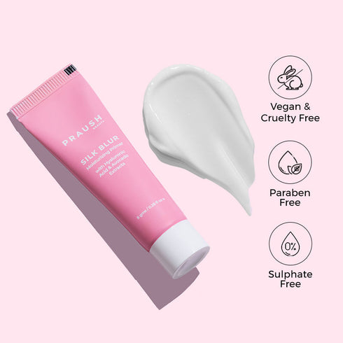 Praush Beauty Mini Silk Blur Moisturising Primer