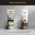 WoW Charcoal & Hyaluronic Acid Detox Face Scrub