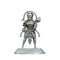 Pure Silver Antique Hanuman Idol Standing With Mala 22.85G By Mahita Collections