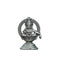 Pure Silver Antique Ayyappa Idol Small 9.40G By Mahita Collections