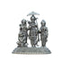 Pure Silver Antique Rama Family Small 13.82G By Mahita Collections