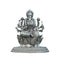 Pure Silver Antique Varahidevi Idol Small 52.43G By Mahita Collections