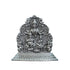 Pure Silver Antique Kuber Family 52.22G By Mahita Collections