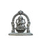 Pure Silver Antique Laxmi Devi 24.14G By Mahita Collections