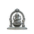 Pure Silver Antique Laxmi Devi 24.14G By Mahita Collections