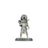 Pure Silver Antique Hanuman Idol Standing 8.26G By Mahita Collections
